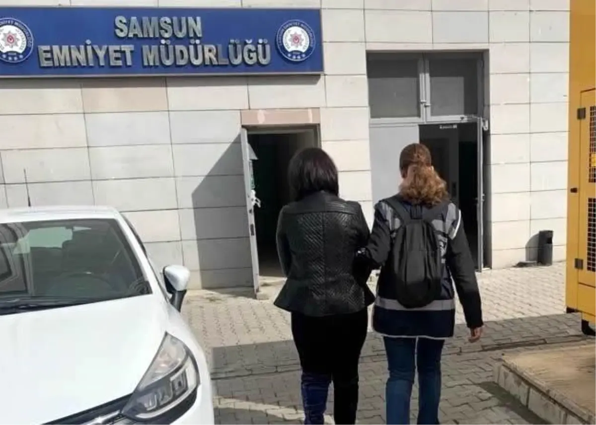 Son dakika haberleri... Samsun\'da fuhuş operasyonu: 10 gözaltı