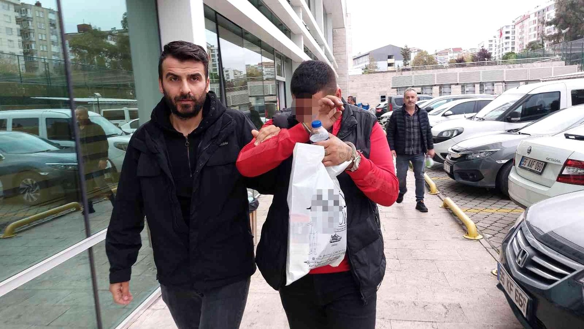 Samsun haber! Samsun\'da uyuşturucu ticaretinden bir kişi tutuklandı