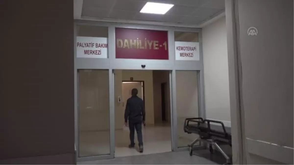 Son dakika haber... Şırnak Devlet Hastanesinde onkoloji ve kemoterapi ünitesi hizmet vermeye başladı