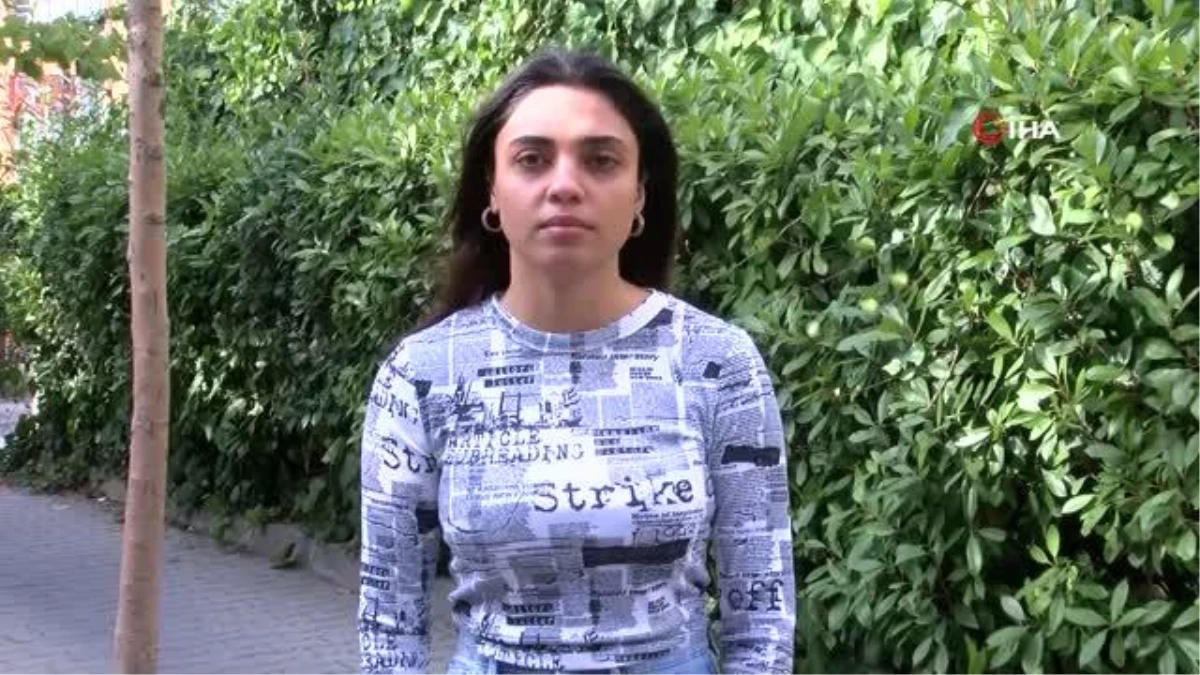 Son dakika haberi | Taksicinin saldırısına uğrayan Azerbaycanlı Bagieva: "Televizyonlardan izlerdim, benim de başıma geldi"