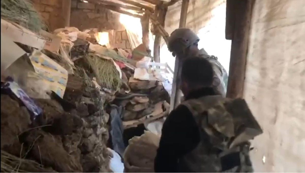 Van 3. sayfa haberi | Van'da 25 düzensiz göçmen yakalandı