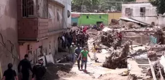 Venezuela'da şiddetli yağışların neden olduğu heyelanda ölenlerin sayısı 36'ya çıktı