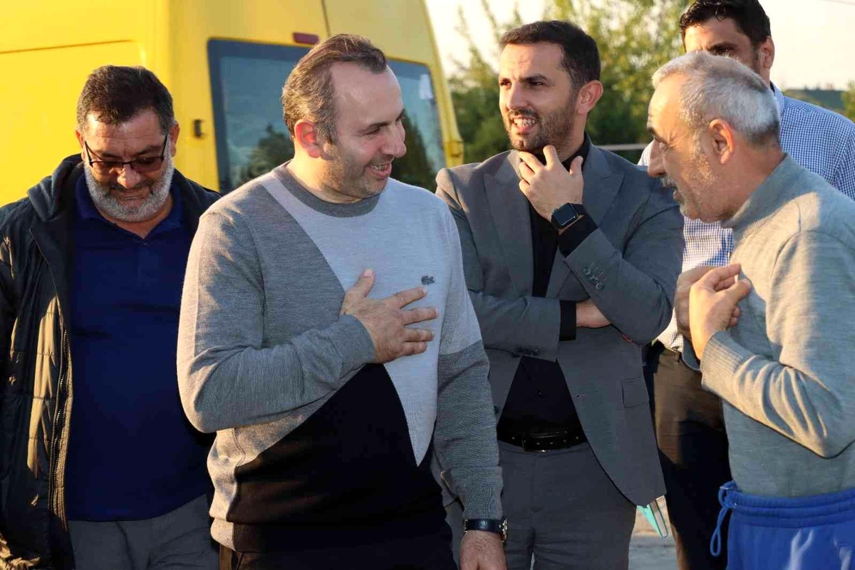 Yalova haber | Yalova Belediyesi spor alanlarının yapımına başladı