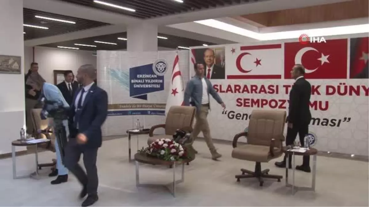 Yıldırım, üniversite öğrencileriyle buluştu