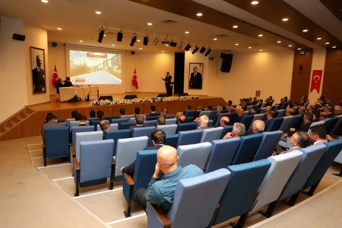 306 projenin 46\'sı tamamlandı