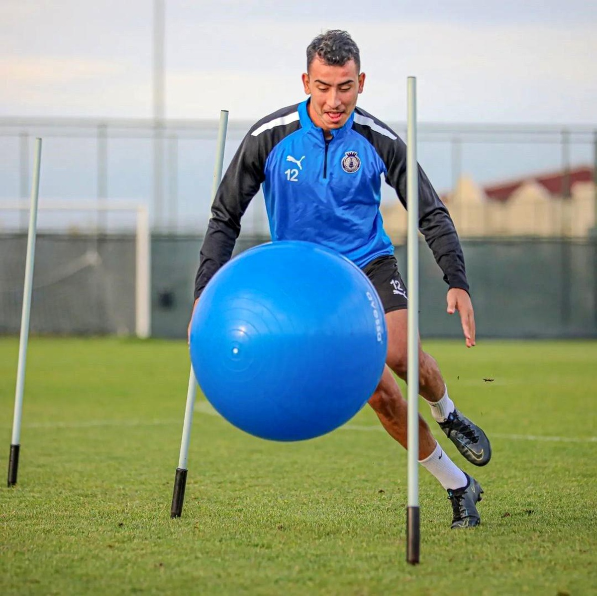 Mersin haberleri: Afyonspor, Tarsus maçı hazırlıklarına başladı