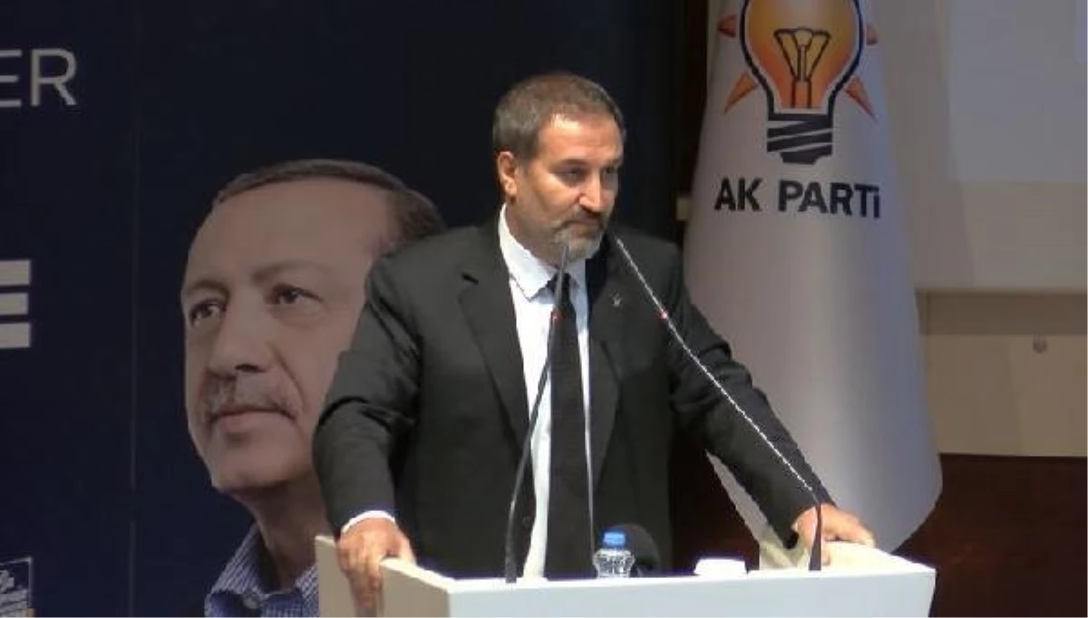 AK Parti\'li Şen: AK Parti\'mizin oyu yüzde 41