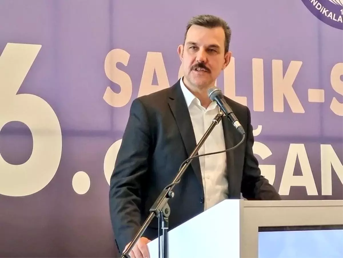 AK Parti Milletvekili Mustafa Esgin: "Oyunlarını bozduk"