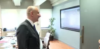 Bakan Karaismailoğlu, yazdığı mektupla İsviçre'de birinci olan Esra Sümeyye Öz'ü kabul etti