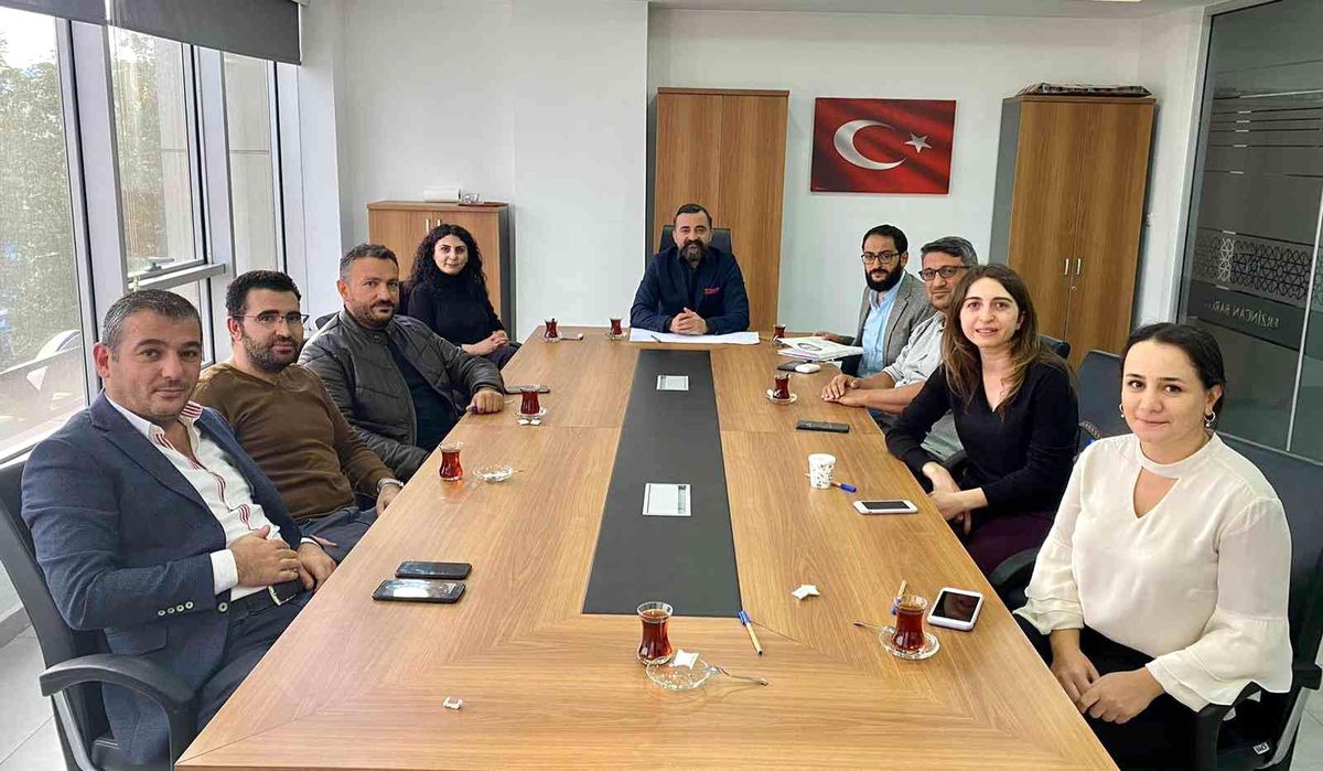 Baro Başkanı Aktürk mazbatasını aldı