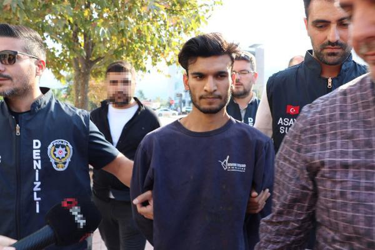 Battaniyede elleri ve ayakları bağlı cesedi bulunan kadına, sevgilisi fare zehri vermiş (2)
