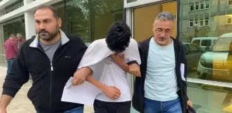 Bindiği taksiyi kaçıran şüpheli: Günümü gün etmek için yaptım