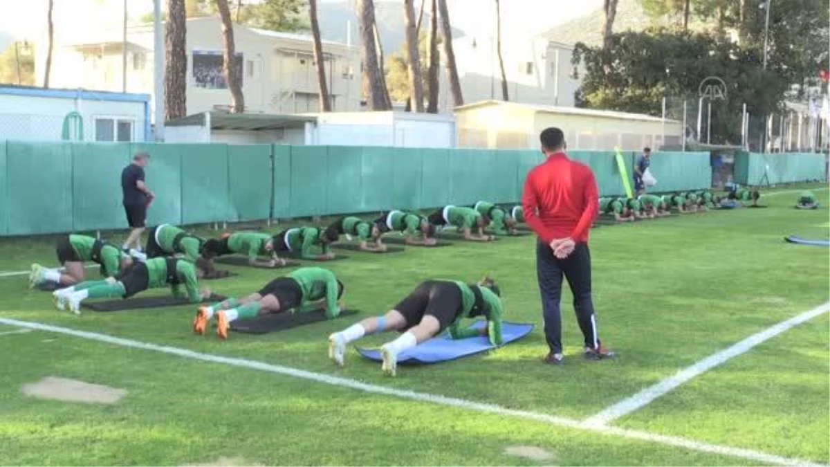 Bodrumspor Teknik Direktörü İsmet Taşdemir: "Zor bir maç bizi bekliyor"