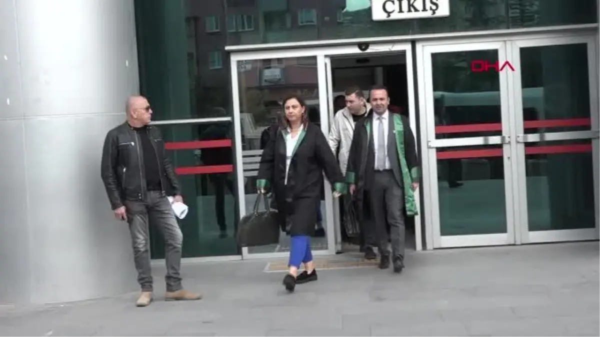 BOŞANDIĞI AVUKAT EŞİNİ YARALAMIŞTI; DOSYA AĞIR CEZAYA GÖNDERİLDİ