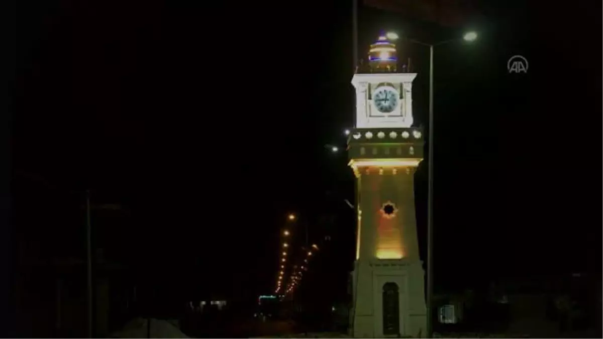 ÇOBANBEY – Çobanbey Sanayi Bölgesi bölge ekonomisinin kalbi görevini görüyor