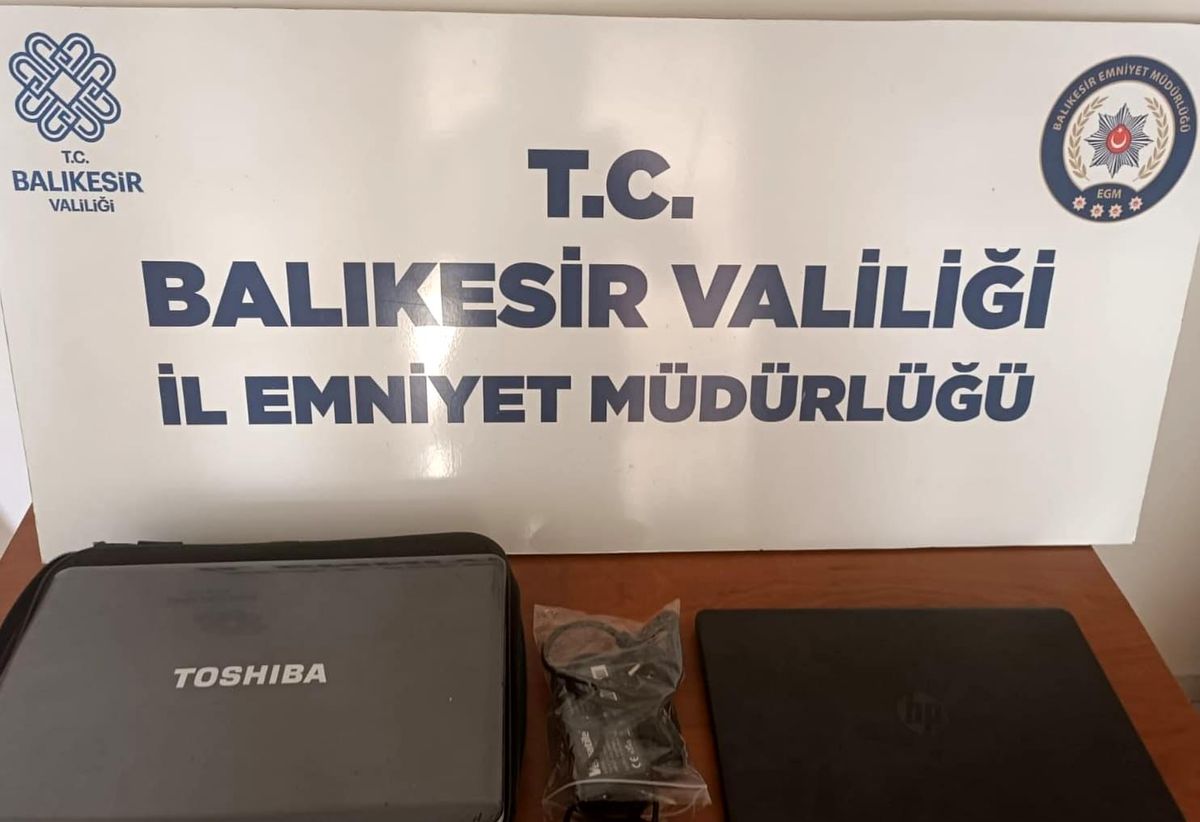 Dernek hırsızı yakalandı