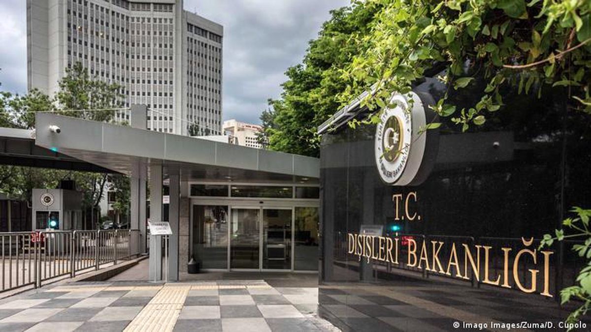 Dışişleri\'nden AB\'ye "vizyonsuzluk" suçlaması