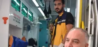 Doktor, 7 aylık doğan bebekle sevk edildiği kente gitti