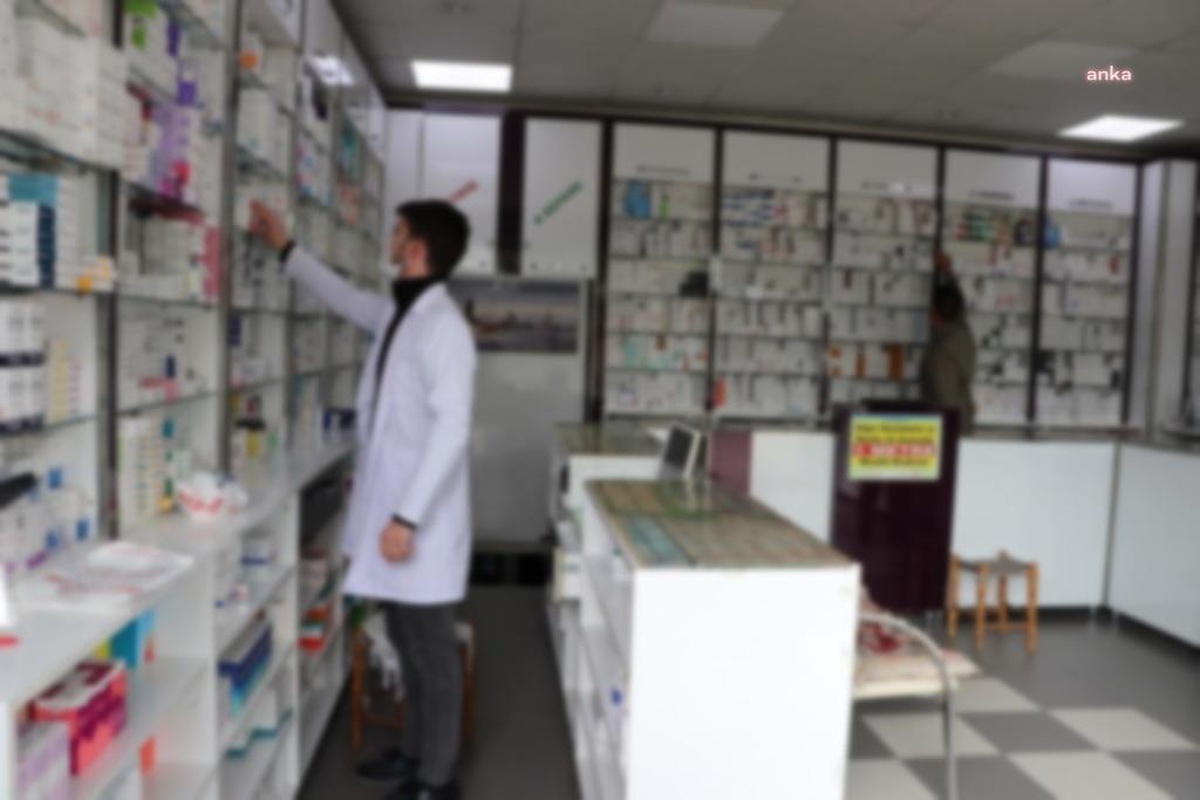 Eczanelerin İlaçlardan Aldığı Kâr Payı Yüzde 28\'e Yükseltildi