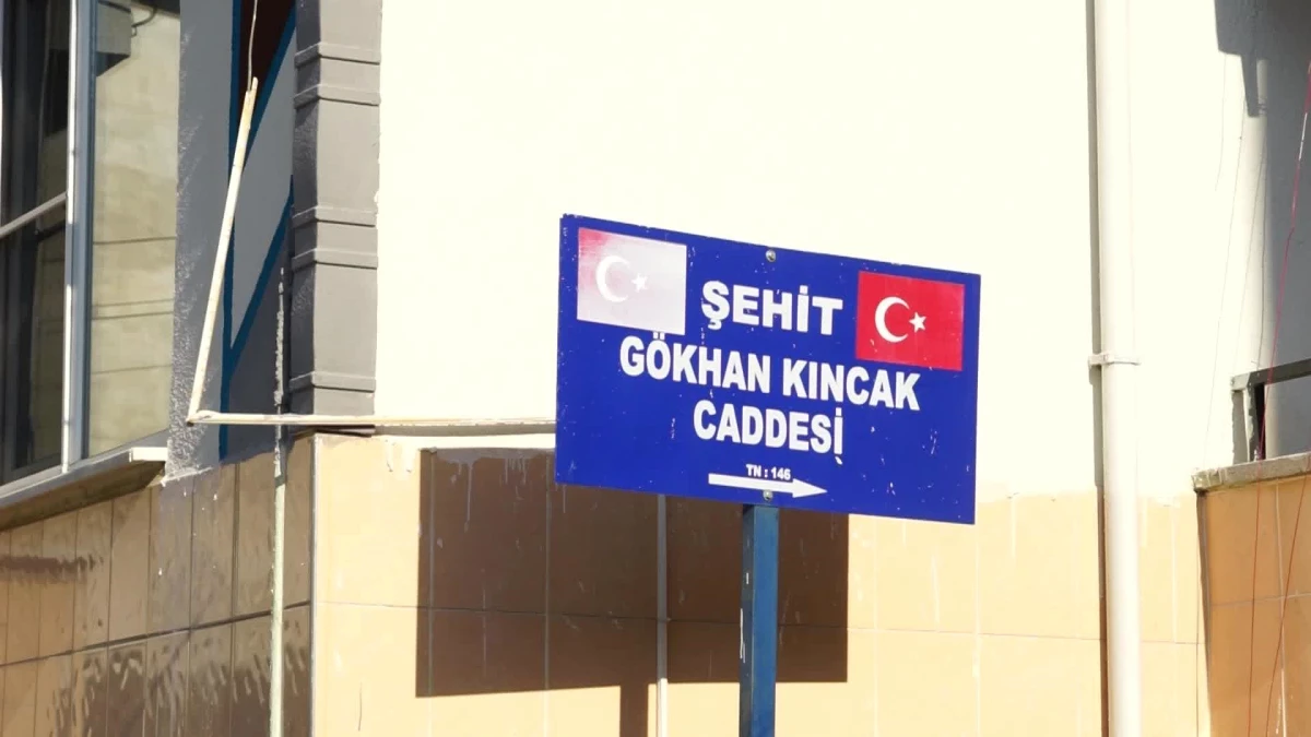 Van haber | Edremit Belediyesi Şehit Gökhan Kıncak Caddesi\'ni Yeniliyor