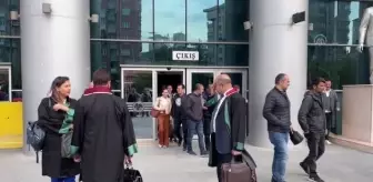 Son dakika haber! Eskişehir'de boşandığı avukatı silahla yaralayan sanık ağır cezada yargılanacak