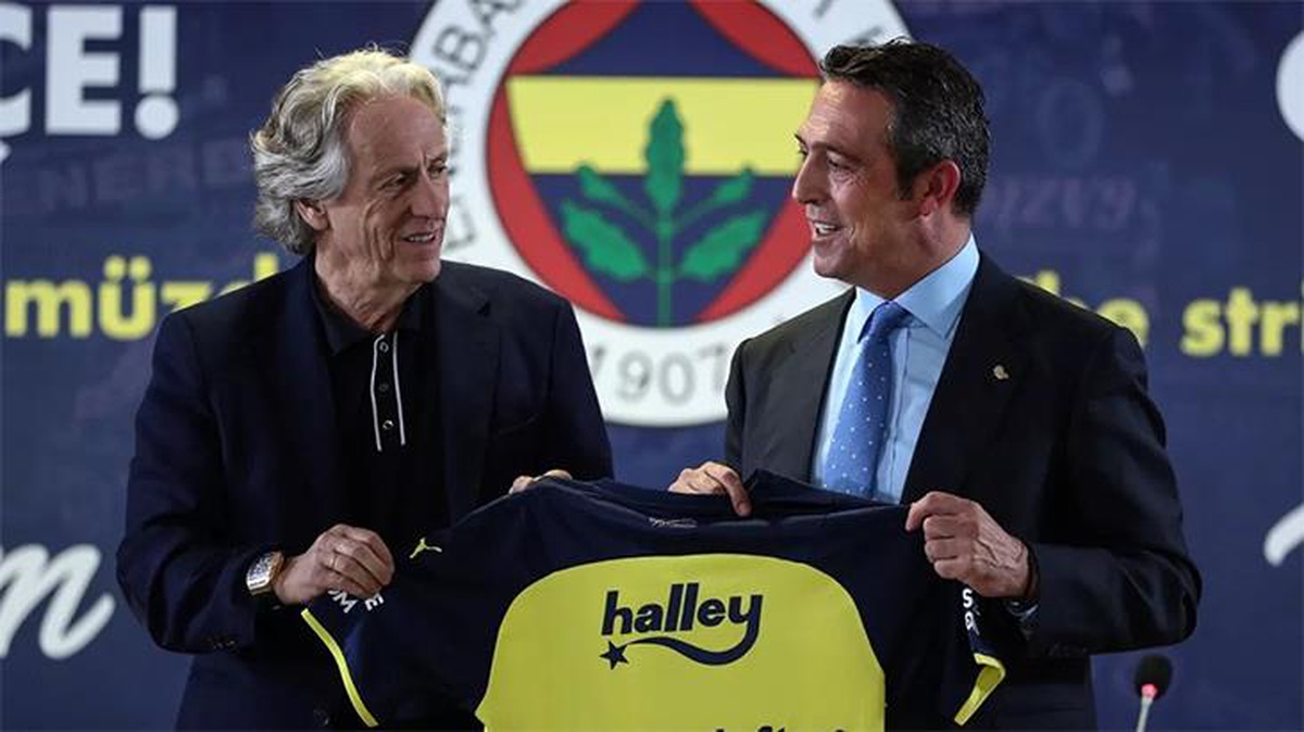 Fenerbahçe, Jorge Jesus\'un sözleşmesini uzatmak için harekete geçti
