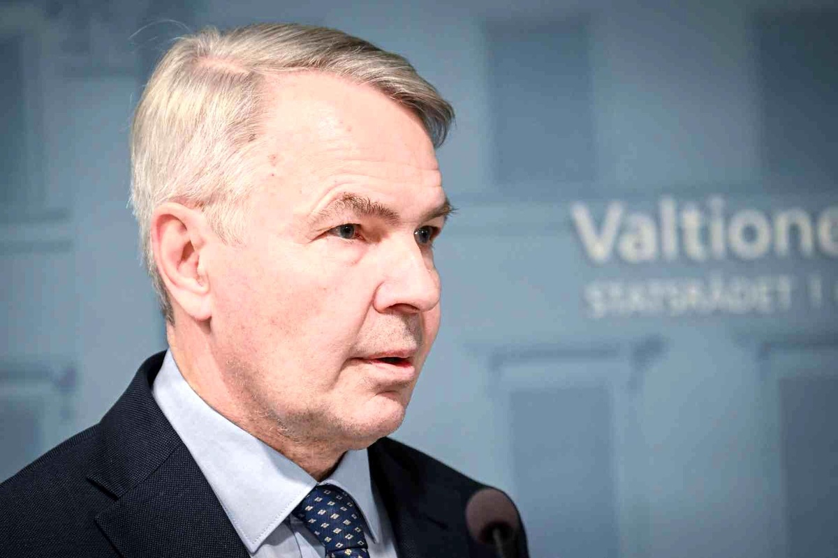 Finlandiya Dışişleri Bakanı Haavisto: "Tehdit durumunda NATO\'dan destek alacağız"