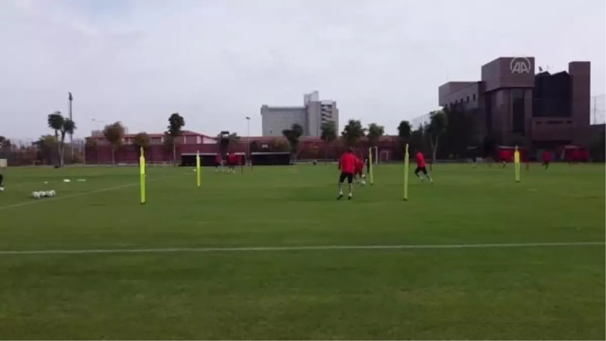 Ankara haber | Gençlerbirliği'nde Ankara Keçiörengücü maçı hazırlıkları