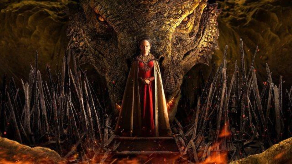 George R. R. Martin açıkladı: House of the Dragon kaç sezon olacak?