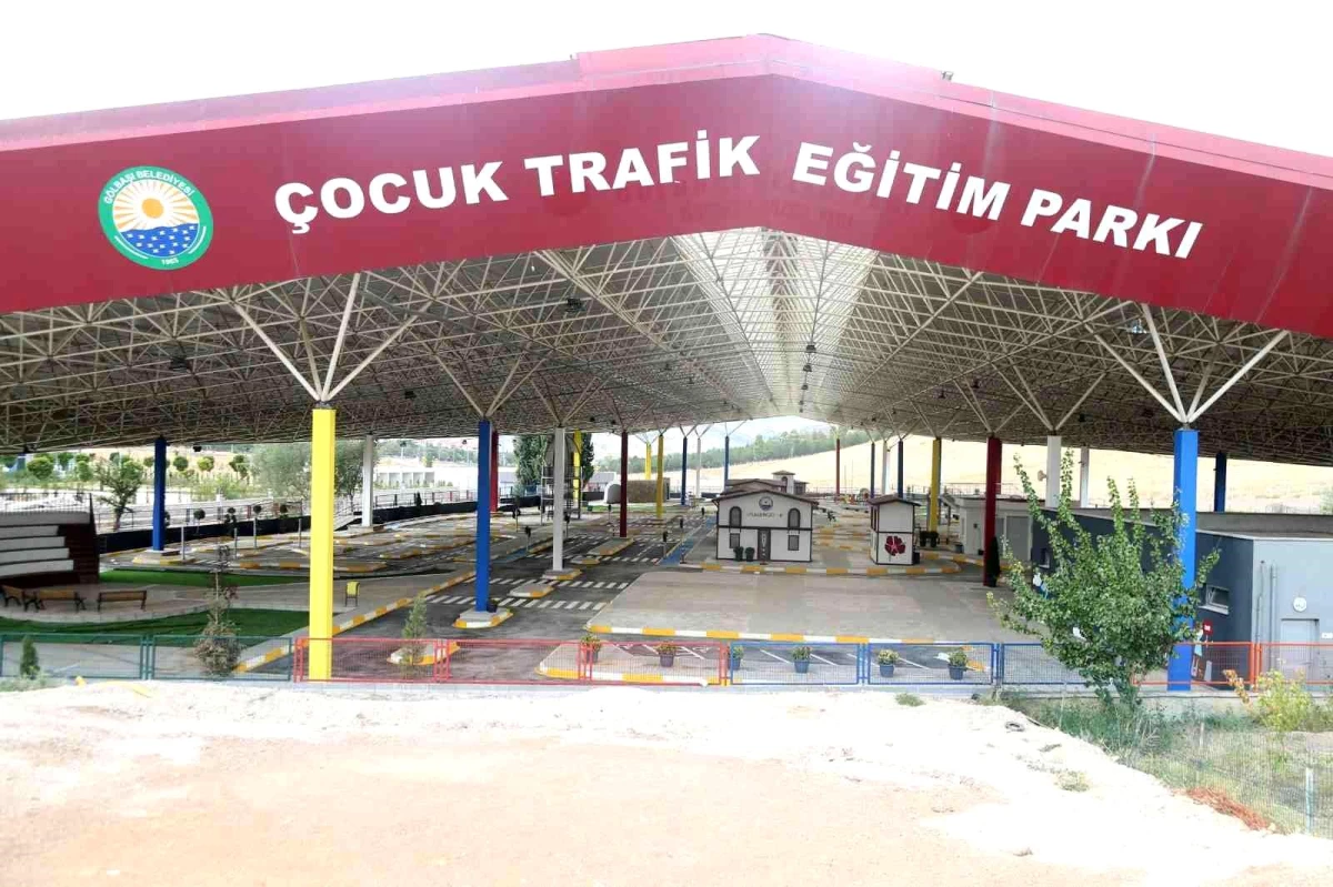 Ankara yerel haberleri: Gölbaşı Belediyesi, Çocuk Trafik Eğitim Parkı açıyor