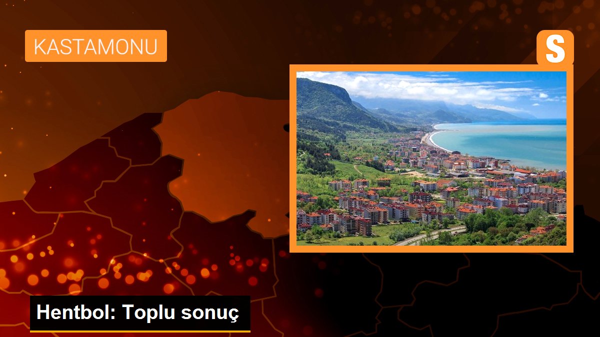 Hentbol: Toplu sonuç