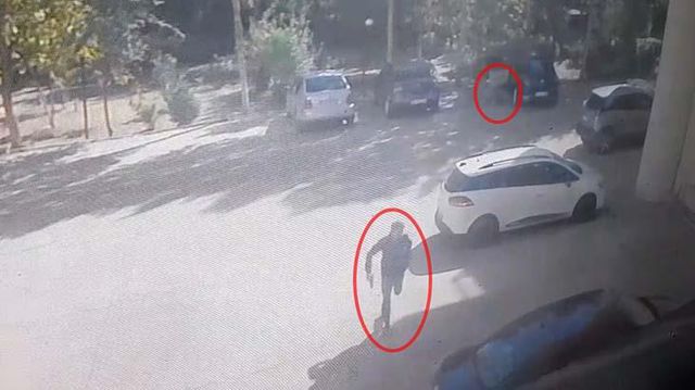 İki saat evini gözledikleri adamı tabancayla vurdular İki saat evini gözledikleri adamı tabancayla vurdular