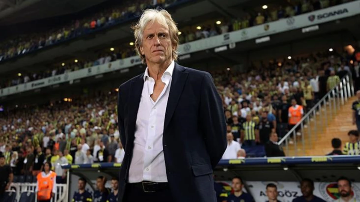 İsmi Brezilya Milli Takımı\'yla anılıyor! Fenerbahçe\'den Jorge Jesus harekatı