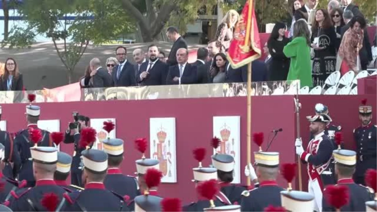 İspanya Ulusal Günü kutlamaları bu yıl da polemiklere sahne oldu