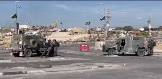 İsrail, kuşattığı Şuafat'taki on binlerce Kudüslüyü 'toplu cezalandırıyor' (2)