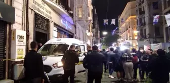 Beyoğlu Kaymakamlığı'nda korkunç olay! İntihar eden polis ağır yalandı