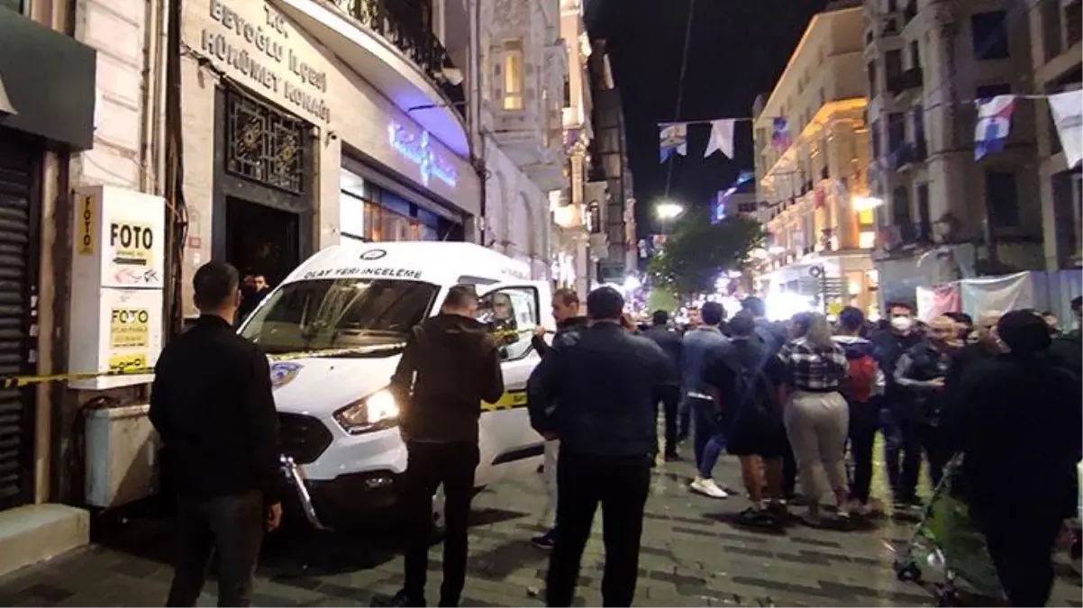 Beyoğlu Kaymakamlığı'nda korkunç olay! İntihar eden polis ağır yalandı