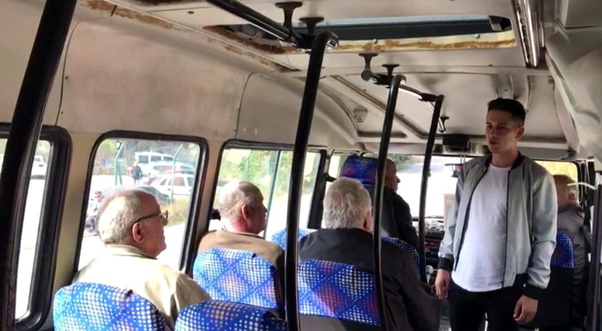 Son dakika haberleri... Jandarmadan sivil kıyafetli trafik denetimi