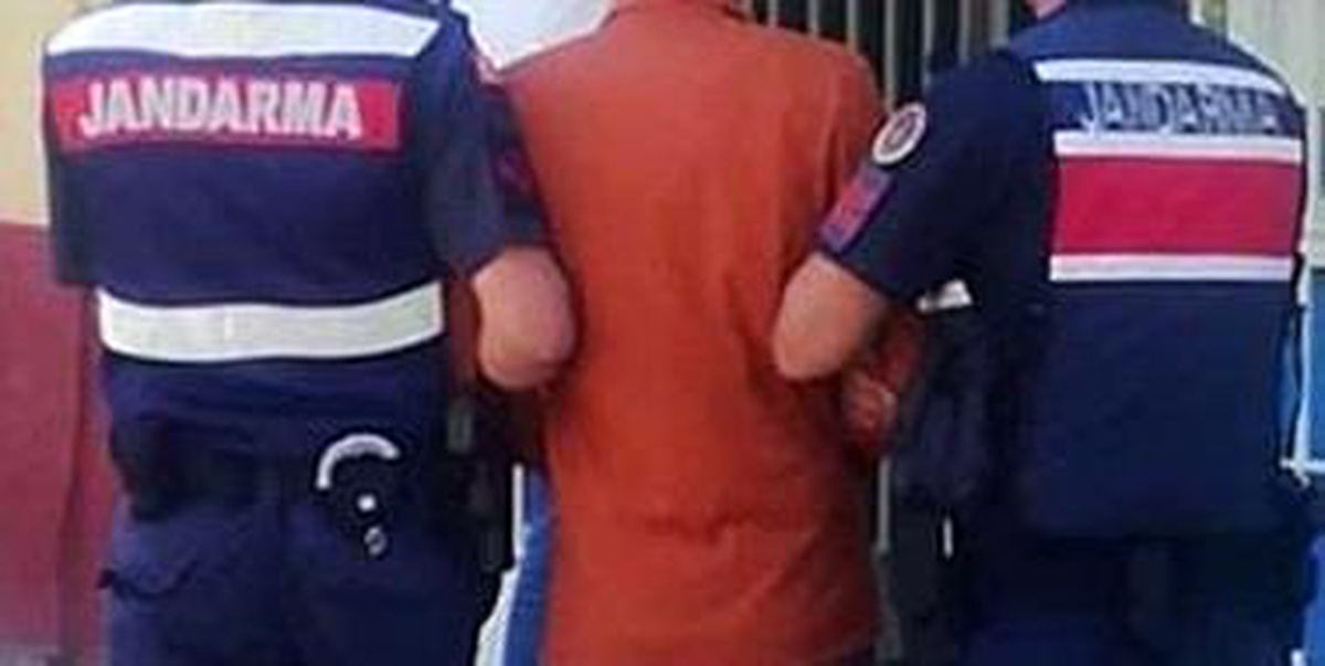 Son dakika haberi: Kasten Adam Öldürme suçundan aranan şahsı Jandarma yakaladı