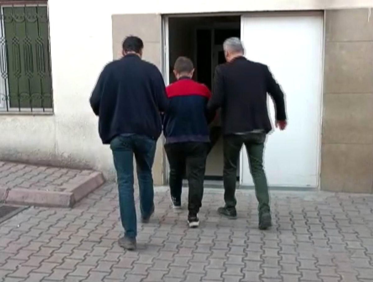 Kayseri 3. sayfa haberi... Kayseri\'de aranan şahıslara operasyon: 17 gözaltı
