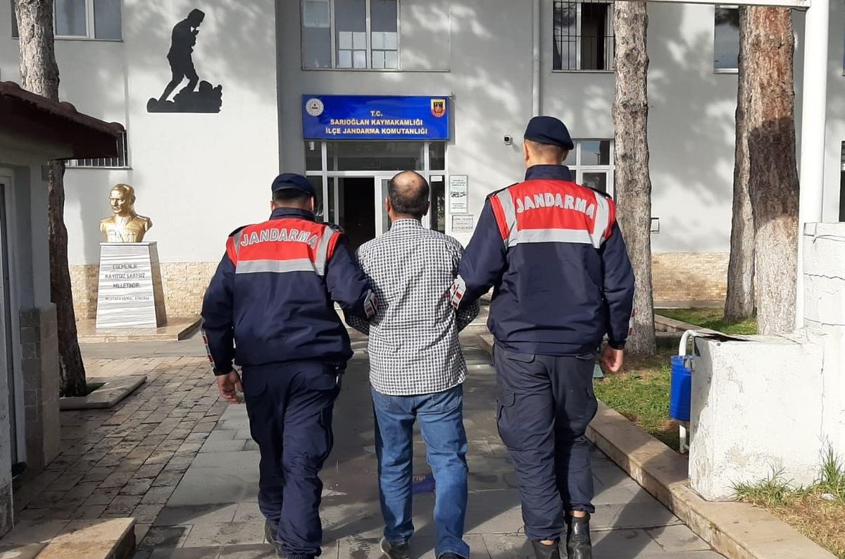 Son dakika haberi | Kayseri\'de terör operasyonunda 1 şüpheli yakalandı