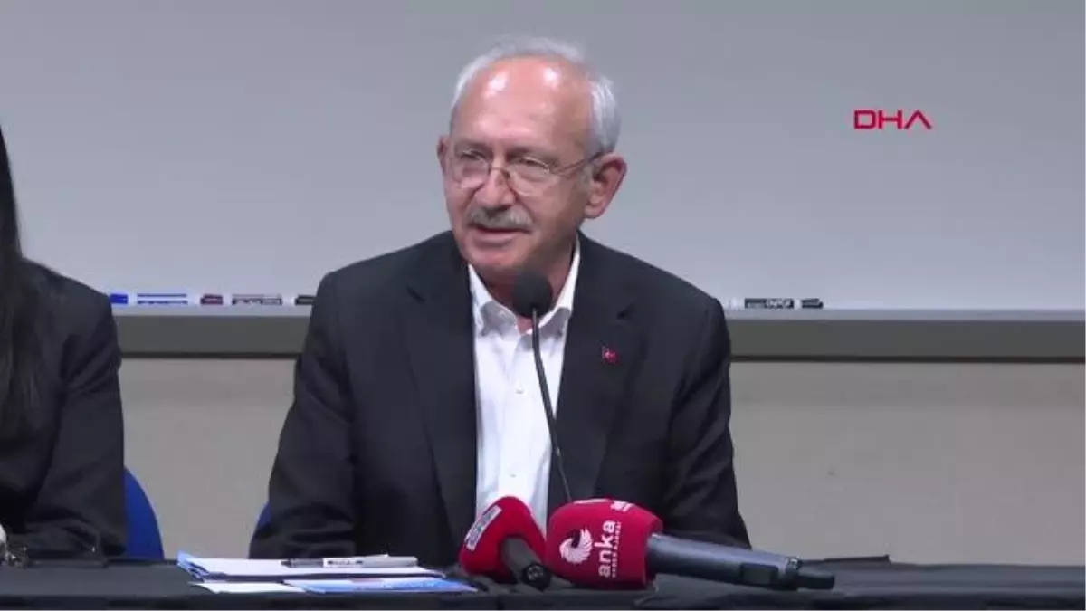 Kılıçdaroğlu, Washington\'da temaslarına devam ediyor