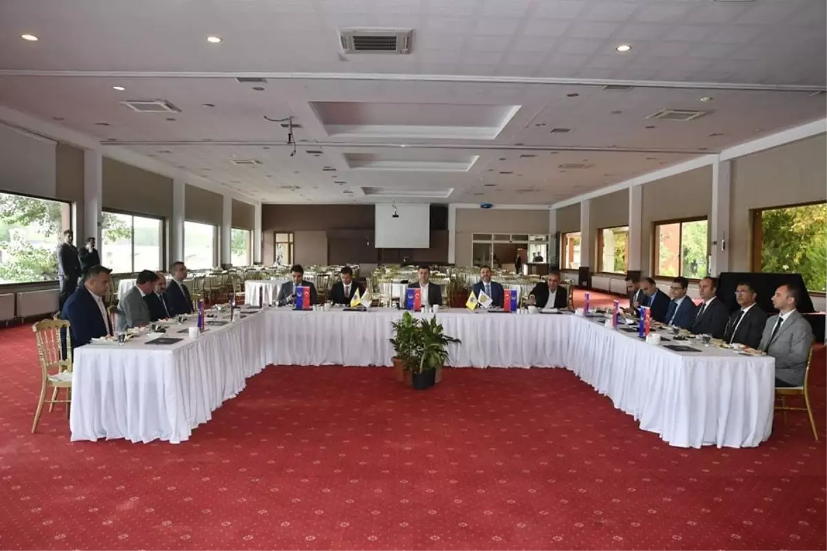 Edirne haber! Meriç Nehri\'ne "Su Sporları Merkezi" kurulacak