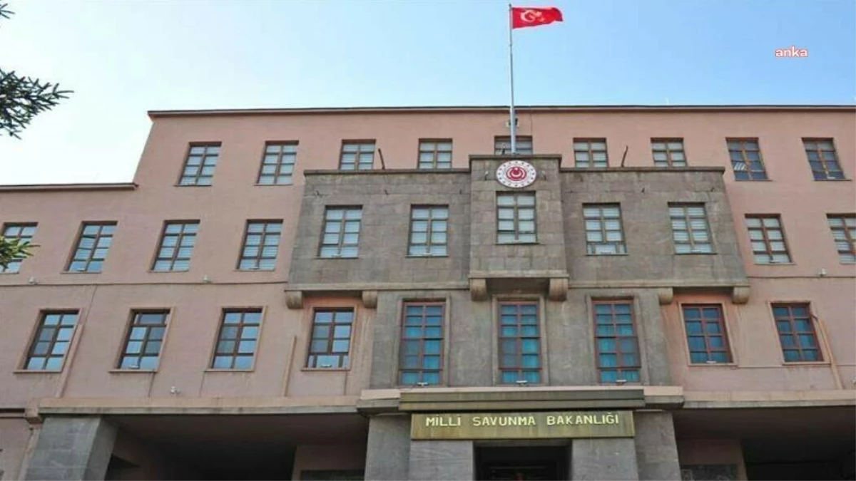 Msb: Barış Pınarı ve Zeytin Dalı Bölgelerine Saldırı Hazırlığında Oldukları Tespit Edilen 3 Pkk/Ypg\'li Terörist Etkisiz Hâle Getirildi