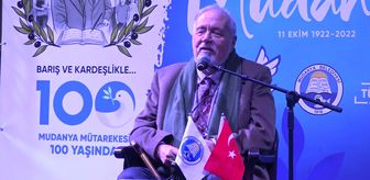 Bursa haberleri... Mudanya Mütarekesi'nin 100. yılı kutlamalarına görkemli final