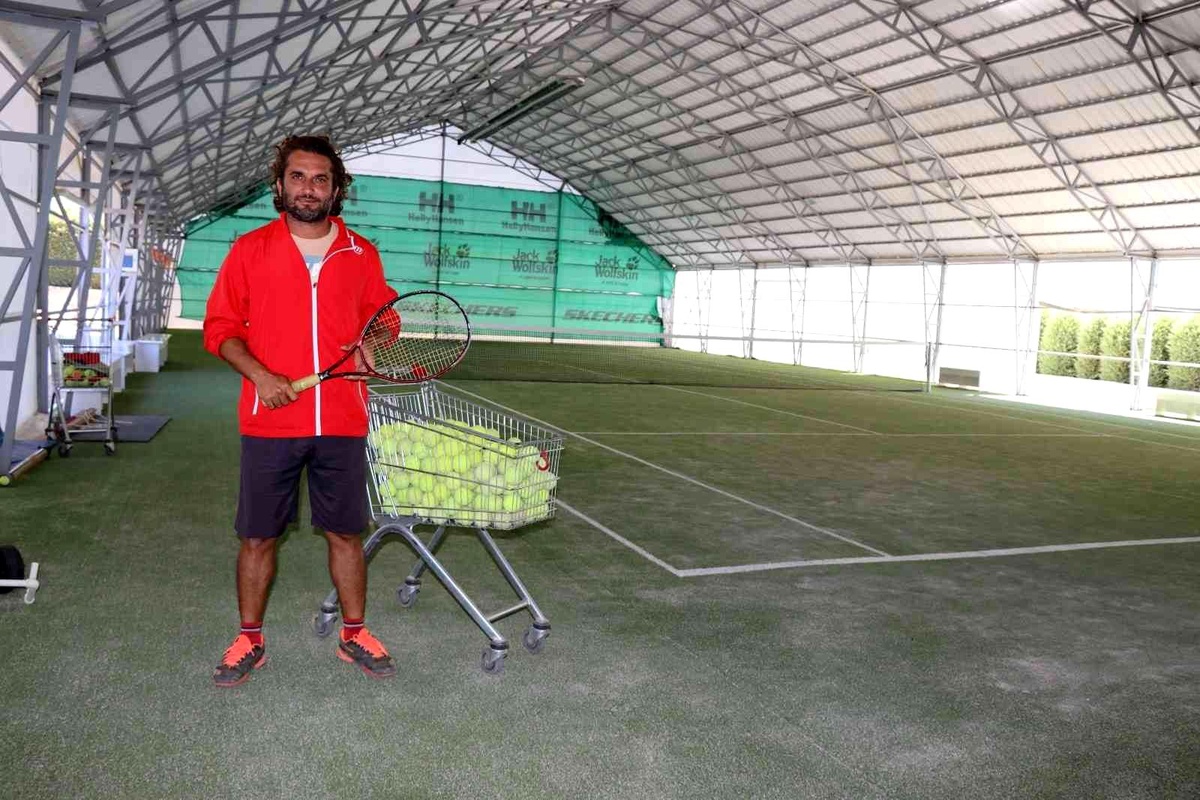 Aydın haberi... Nazilli\'de Cumhuriyet Kupası Tenis Turnuvası yapılacak