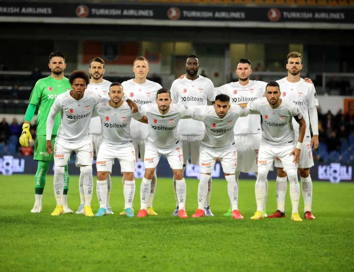 Sivasspor\'un Ballkani kafilesi belli oldu