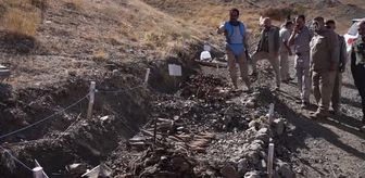 Son dakika haberi | SÜLEYMANİYE - Irak-İran Savaşı'ndan kalma 150 mayın patlatıldı