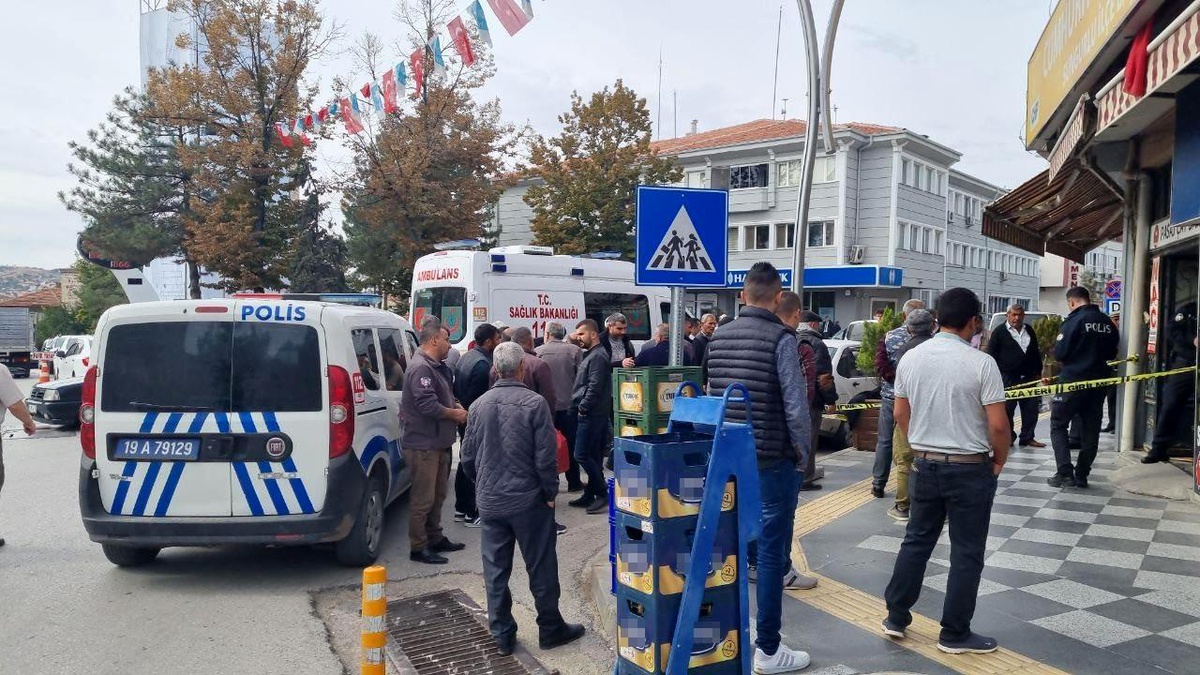 Son dakika haberi | Sungurlu\'da iki aile arasında silahlı kavga: 1\'i kadın 2 yaralı