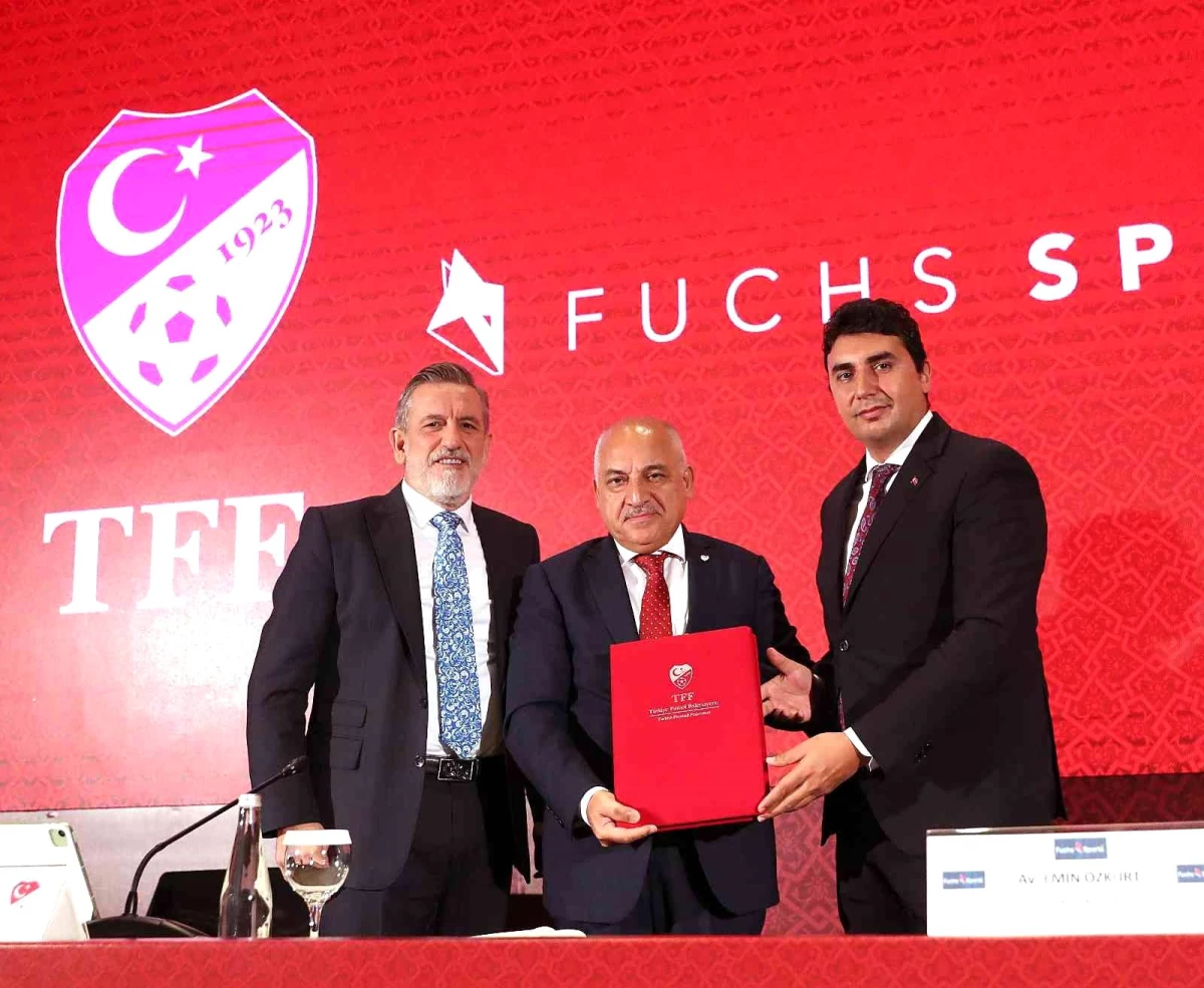 TFF 2. Lig ve 3. Lig yayın hakkı, Fuchs Sports Türkiye\'nin oldu
